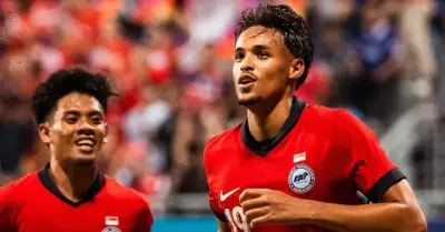 Tuyển Việt Nam đấu Singapore: Cẩn trọng với 'sát thủ' Ilhan Fandi