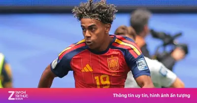 Tây Ban Nha 0-0 Áo: Yamal bị kèm chặt, hàng thủ Tây Ban Nha vững chắc