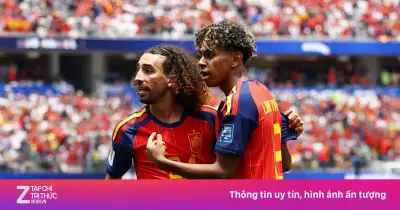 Tây Ban Nha 2-0 Áo: 'La Roja' tiến sát vé đi tiếp World Cup 2026