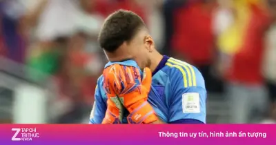 Tây Ban Nha chấm dứt chuỗi giữ sạch lưới tại World Cup 2026