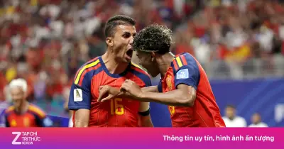 Tây Ban Nha đối đầu Áo tại vòng 32 đội World Cup 2026