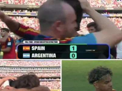 Tây Ban Nha vô địch World Cup 2026: Mưa lời chúc trên mạng xã hội