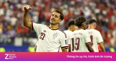 Tây Ban Nha vào chung kết World Cup 2026 nhờ sức mạnh tập thể không cá nhân nổi bật