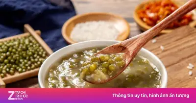 Đậu xanh: Vị thuốc dân dã tốt chẳng kém thuốc bổ đắt tiền