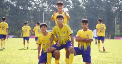 U.17 Hà Nội là đội đầu tiên vào tứ kết giải U.17 quốc gia 2026