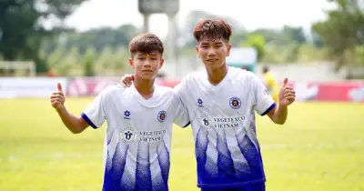 U.17 Hà Nội thắng 8-0, Đồng Nai gây sốc tại VCK U.17 quốc gia