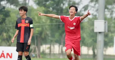 U17 HAGL rơi vào bảng tử thần tại VCK U17 quốc gia 2026