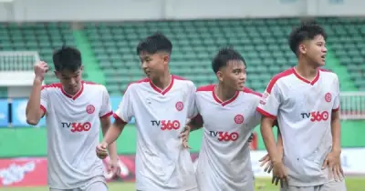U.17 HAGL thua đậm 2-5, PVF thắng 3-0 trận ra quân giải U.17 quốc gia