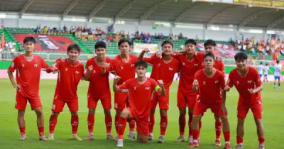 U.17 PVF lần thứ 5 vô địch giải U.17 quốc gia 2026