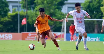 U.21 Thể Công Viettel thắng HAGL 3-1, PVF-CAND hạ TP.HCM phút cuối