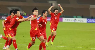 U.23 Việt Nam vượt khó hướng tới ASIAD 20 tại Nhật Bản