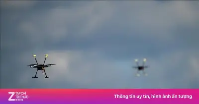 UAV mang 5 kg thuốc nổ nghi từ Ukraine rơi ở Thổ Nhĩ Kỳ