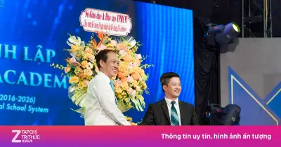 UK Academy kỷ niệm 10 năm, công bố chiến lược phát triển 2026-2031