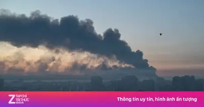 Ukraine lần đầu sử dụng tên lửa đạn đạo tầm xa trong thực chiến