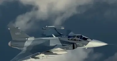 Ukraine mua thêm tiêm kích Gripen, lo nguy cơ Nga tập kích tỉnh Chernihiv
