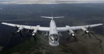 Ukraine phá hủy máy bay ném bom Tu-95 của Nga, đe dọa an toàn sân bay sâu trong lãnh thổ