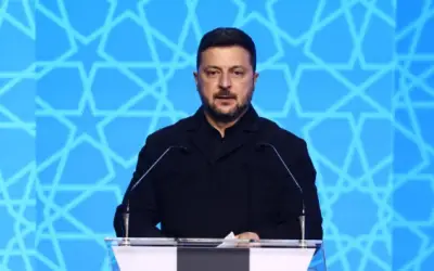 Ukraine sắp nhận gói viện trợ quân sự mới từ Mỹ gồm tên lửa Patriot
