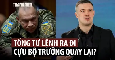 Ukraine thay Tổng tư lệnh quân đội sau biểu tình phản đối miễn nhiệm Bộ trưởng Quốc phòng