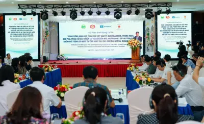 UNESCO khởi động dự án cảnh báo sớm thiên tai tại Nghệ An