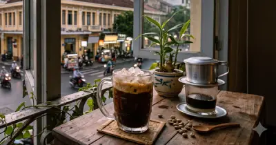 Uống cà phê đá: Bù nước hay gây mất nước? Chuyên gia giải đáp