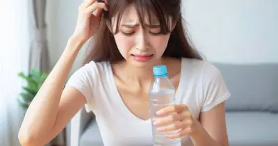 Uống nước xong muốn đi tiểu ngay: 4 nguyên nhân phổ biến không phải thận yếu