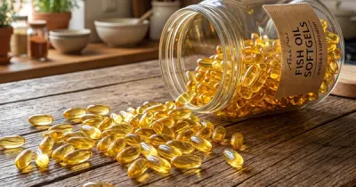 Uống nhiều dầu cá omega-3: Lợi ích và tác hại cần biết