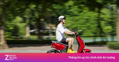 Uống rượu bia lái xe đạp điện vẫn bị phạt theo Nghị định 168