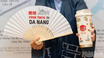 UNIQLO khai trương cửa hàng tại Đà Nẵng, ra mắt bộ sưu tập UTme! 'Đà Nẵng Xin Chào'