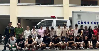 Vợ chồng 'Mật xích' cầm đầu đường dây ma túy liên tỉnh bị bắt