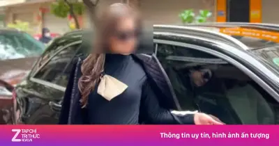 Vụ cào xước xe Mercedes: Mẹ bị truy tố, con gái bị phạt hành chính