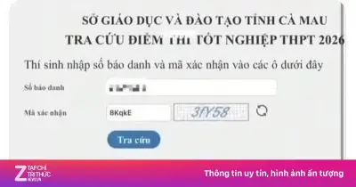 Vụ gian lận thi ở Cà Mau: Thí sinh thừa nhận dùng điện thoại, sẽ bị hủy kết quả