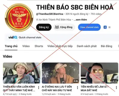 Vụ hai nhóm youtuber đánh nhau ở Ấn Độ: 'Thiên Báo' dùng dao chém người