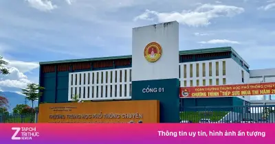 Vụ điểm Toán bất thường Tuyên Quang: Bộ GD&ĐT chưa chốt thi lại