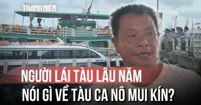 Vụ lật ca nô ở Phú Quốc: Lái tàu lâu năm cảnh báo nguy hiểm ca nô mui kín