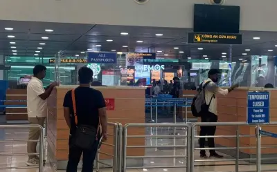 Vụ lật cano Phú Quốc: 14 du khách Ấn Độ đã rời đảo an toàn