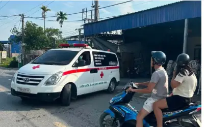 Vụ án mạng tại Hải Phòng: Nghi phạm đâm chết phụ nữ trước khách sạn