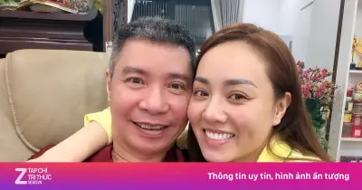 Vợ NSND Công Lý khẳng định chồng không vũ phu, bác tin đồn bạo hành