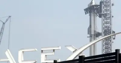 Vụ phóng tàu Starship bị hủy do sự cố động cơ Raptor