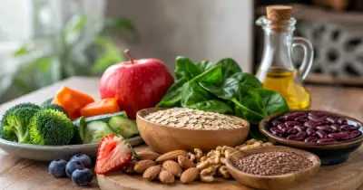 Vì sao cholesterol tăng cao sau tuổi 40 và cách kiểm soát hiệu quả