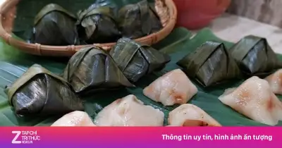 Vì sao gọi là bánh ít? Nguồn gốc và ý nghĩa văn hóa sâu sắc