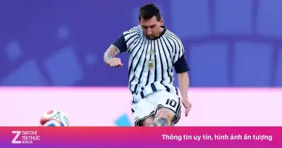 Vì sao tuyển Argentina đeo băng đen trong trận tứ kết World Cup gặp Thụy Sĩ?