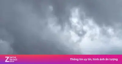 Vì sao xuất hiện vòi rồng khổng lồ ở Hưng Yên? Nguyên nhân từ vùng xoáy thấp