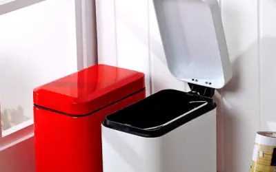 Vị trí đặt thùng rác theo phong thủy giúp kích hoạt tài lộc và may mắn