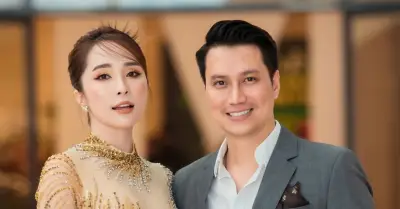 Vừa công khai tình yêu, Quỳnh Nga và Việt Anh đã khoe căn nhà mua chung