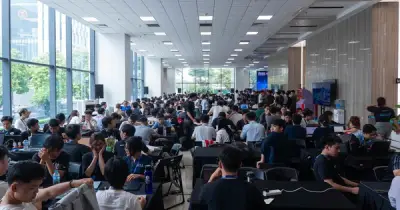 VAIC 2026: 48 giờ nghẹt thở của gần 1.500 nhà phát triển AI