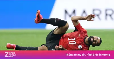 VAR 'cướp' bàn thắng của Ai Cập? Trọng tài xóa bàn, từ chối hai quả phạt đền
