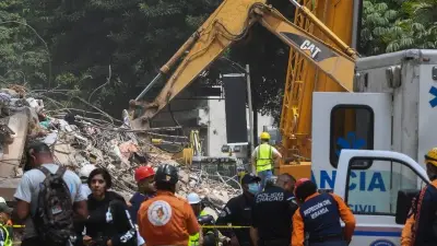 Venezuela: 6.461 người cứu sống, 50.000 mất tích sau động đất