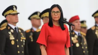 Venezuela bổ nhiệm tư lệnh quân sự mới sau động đất
