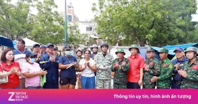 Venezuela khắc ghi tình cảm đoàn kết trong sáng của Việt Nam sau động đất