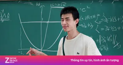 Vi Thần Vi Đông Dịch cùng giáo sư Zhang Zhifei giành giải thưởng khoa học quốc gia Trung Quốc